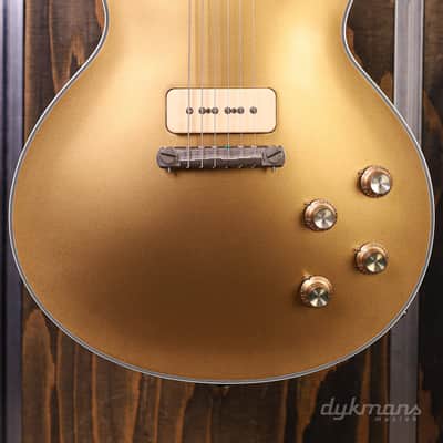 Eastman SB54/TV Limited Edition Goldtop image 1