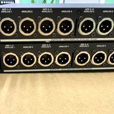 Lake LMX48 Audio System Processor for Loudspeaker Management (ONE) THS image 19