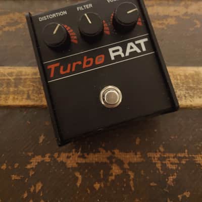 ProCo Turbo Rat Distortion | Reverb