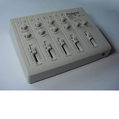 Roland MX-5 Stereo 4-Channel Mixer image 1