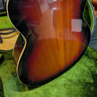 Mosrite Serenade Mid-1960's Flattop Acoustic Guitar image 7