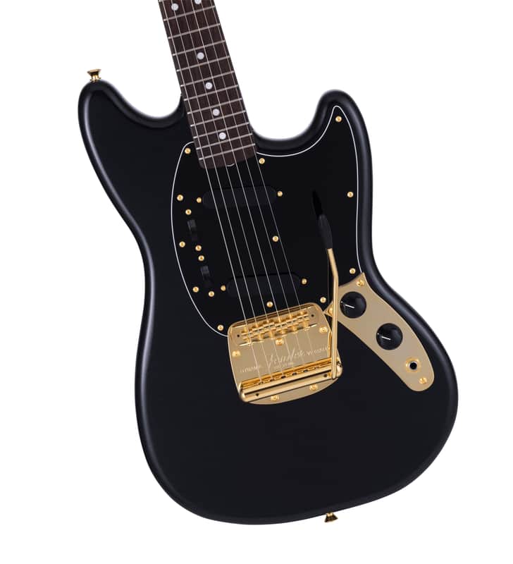 Fender Made in Japan Limited Edition Traditional II 60s Mustang