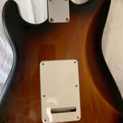 Hybrid Fender Strat Tele Neck image 16