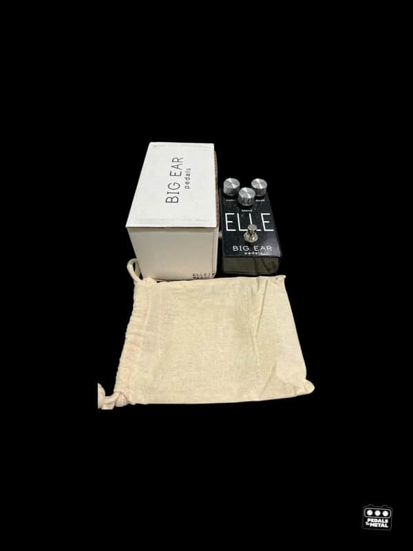 Big Ear Pedals Elle - X23371