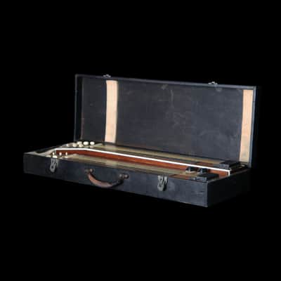 (Video) Double-Neck, non-Pedal Lap Steel w/Stand & OHSC image 21