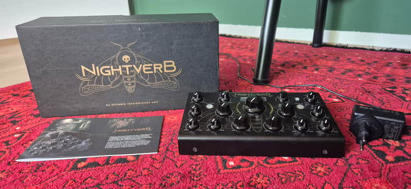 Erica Synths Nightverb