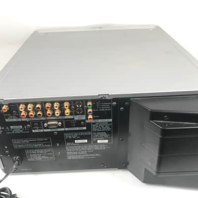 Sony DVP-CX777ES 400 Disc DVD/CD/SACD Changer image 7