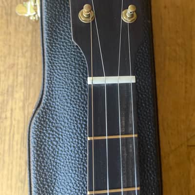 Rickard Maple Ridge 11” Open Back 5-String Banjo 2000’s - Natural Amber Maple / Black Rim image 13