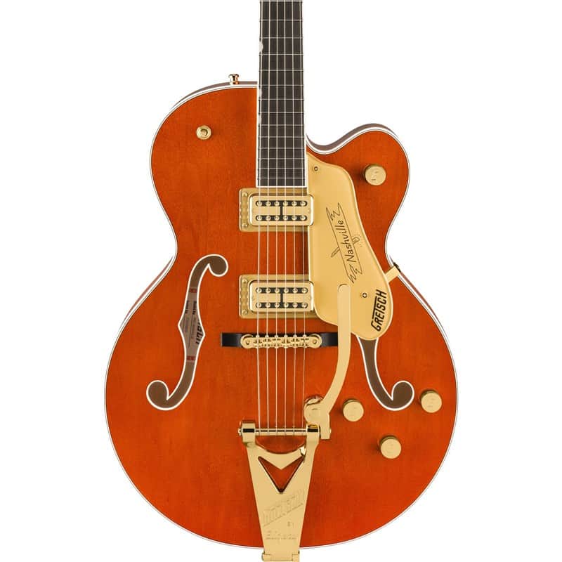 Gretsch Professional Collection Nashville Hollow Body image 1