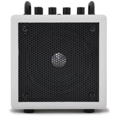 Phil Jones Bass X4 Nanobass Multi-Instrument Combo Amp - White image 2