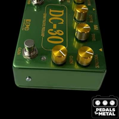 DPE Pedals DC-30 - Green - X18164 image 6