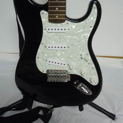 Fender "Strat" Stratocaster by Fender Project Guitar Lowest Price! image 2