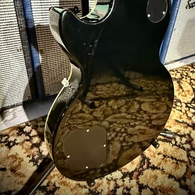 Epiphone Les Paul Gold Top Joe Bonamassa Signature - gold top image 5