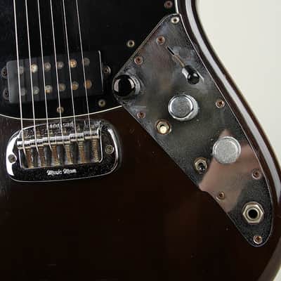 MUSIC MAN 1978 Sabre 2 Walnut image 6