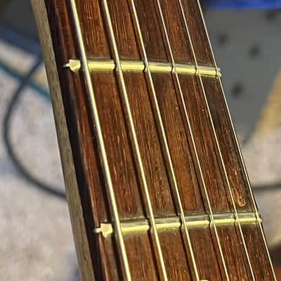 Fender Mustang Guitar 1965, Refinished image 11