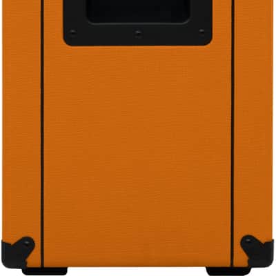 Orange PPC212OB 120-Watt 2x12" Open-Back Guitar Cabinet 2008 - Present - Orange image 4