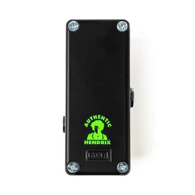 Dunlop Jimi Hendrix 68 Shrine Series JHMS1 Fuzz Face Distortion Effect Pedal image 3
