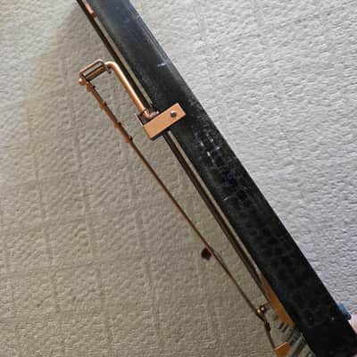 Rare 40’s Tremoloa 30's Stringed Hawaiian Instrument 50's Vintage Zither Autoharp image 10