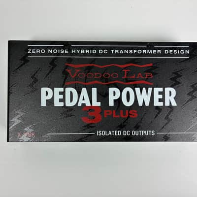 Voodoo Lab PP3P Pedal Power 3 Plus | Reverb