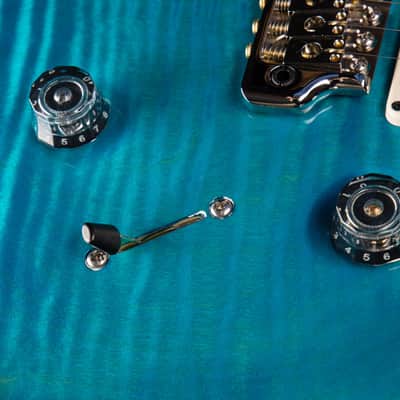 2024 - PRS Studio - Carroll Blue image 14