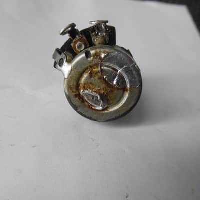Vintage 1974 Fender Telecaster P-Bass 1 Meg Pot Potentiometer image 2