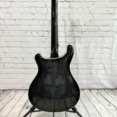 PRS SE Hollowbody Standard Piezo Dog Hair Smokeburst (2022) image 6
