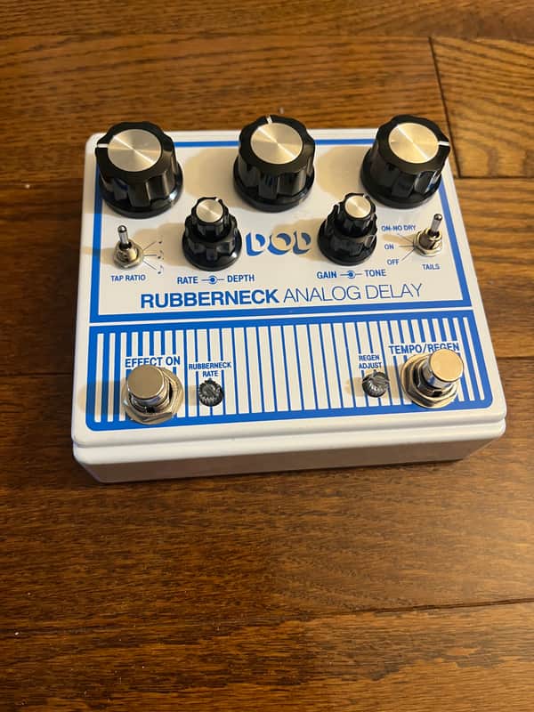 DOD Rubberneck
