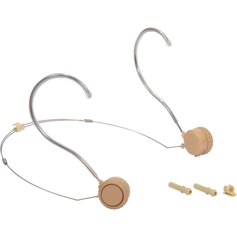 Shure RPM53T-HF TH53 Headset FRAME, Tan image 1