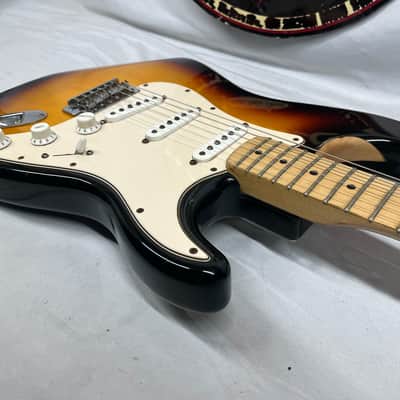 Fender Standard Stratocaster MIM - Made in Mexico Electric Guitar Bild 16