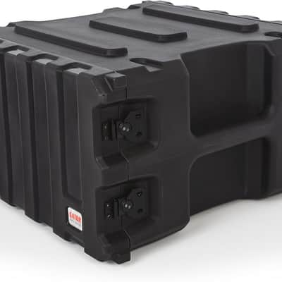 Gator Cases G-PRO-6U-19 Pro Series Rotationally Molded 6U Rack Case with Standard 19" Depth image 6