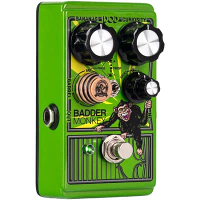 DigiTech DOD Badder Monkey - Distortion for Guitars image 2