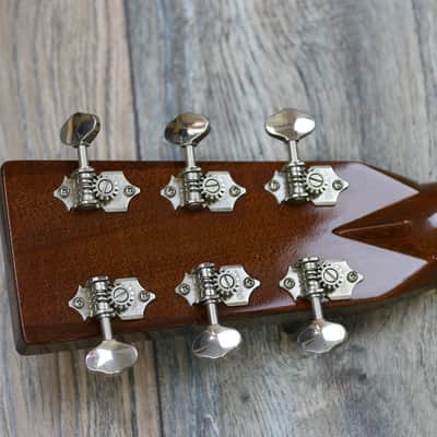 MINTY! Martin Jacques Stotzem Signature OMC Custom Edition + OHSC image 22
