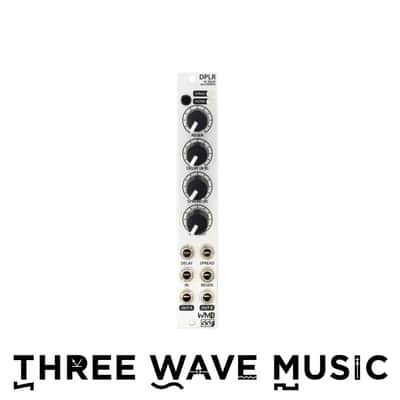 WMD/SSF DPLR - VC Delay and Chorus [Three Wave Music] image 1