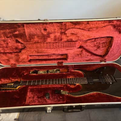 Ibanez RG3620Z Prestige Himalayan Black image 3