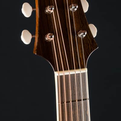 Bourgeois Banjo Killer Slope D Figured Beeswing Mahogany and Bearclaw Sitka Spruce NEW image 12