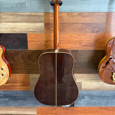 Washburn D-30S acoustic new - gloss image 8