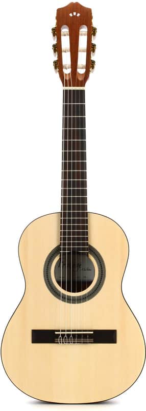 Cordoba Protege C1M 1/4 Nylon String Acoustic Guitar - Natural image 1