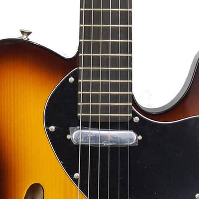Fender Telecaster Suona Thinline LTD VLB image 7
