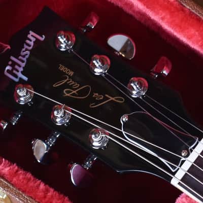 Gibson Les Paul Standard Noel Gallagher Ebony image 7