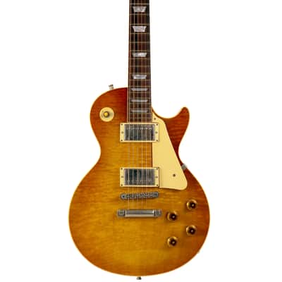 2011 Gibson Les Paul Standard 1958 Reissue image 12