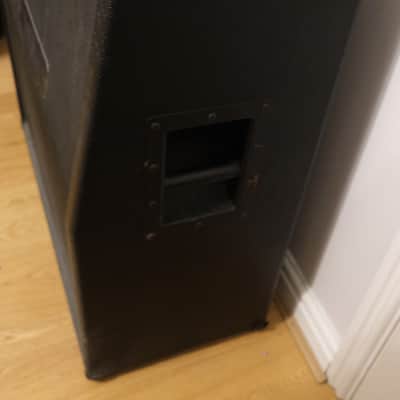 Mesa Boogie 1992 Rectifier Standard 4x12" Slant Guitar Speaker Cabinet - First Year / Low Serial Number - T4335 Celestion Vintage 30 image 8