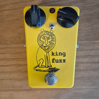 Reverb.com listing, price, conditions, and images for bigfoot-engineering-king-fuzz