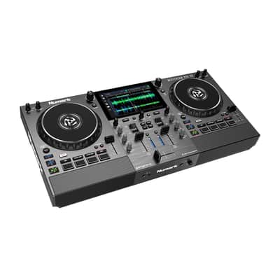 Numark Mixstream Pro GO Battery-Powered Standalone DJ Console Bild 3