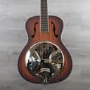 Fender Paramount PR-180E Resonator Aged Cognac Burst