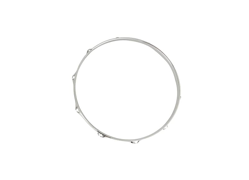 Rogers 4297R Dyna-Sonic 10-Hole Snare Drum Batter Hoop Reissue - 14" image 1