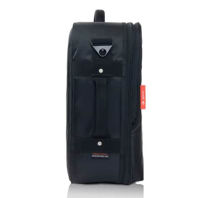 MONO Pedalboard Medium, Black + M80 Tour Ver 2.0 Accessory Case, Black image 5