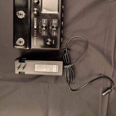 Line 6 HX Stomp 2018 - Present - Black image 2