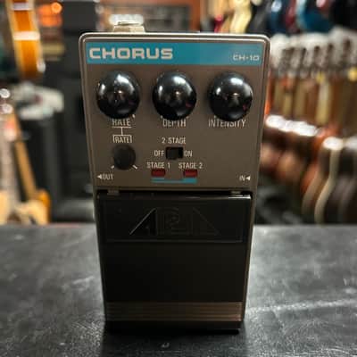Aria Super Effects Chorus CH-10 | Reverb