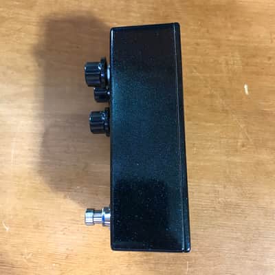 Uncle Ben’s Pedals PedalPCB Precipice Overdrive 2023 - Peacock Ore/Black image 4