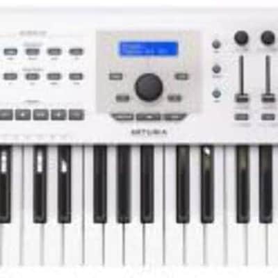 Arturia KeyLab 49 MkII - 49 Key Semi Weighted USB MIDI Keyboard Controller